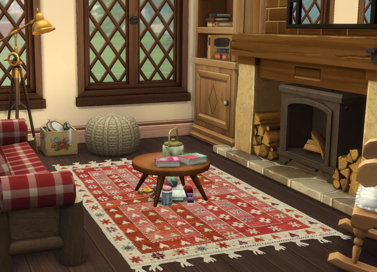 Галерея мода Коврики Vintage Rugs #1